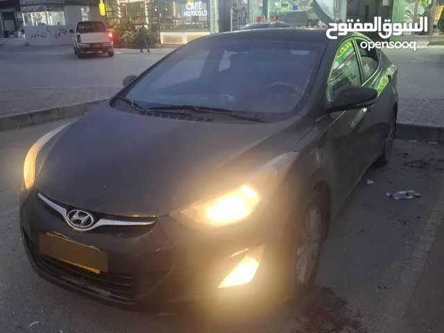 Used Hyundai Elantra in Dhofar