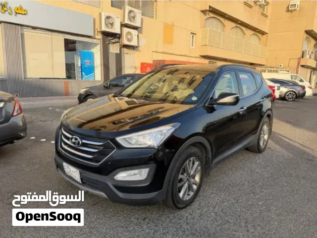Used Hyundai Santa Fe in Mecca