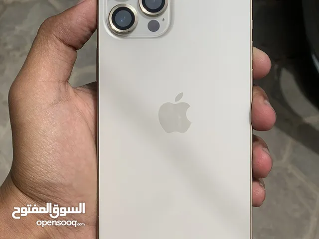 Apple iPhone 12 Pro Max 256 GB in Cairo