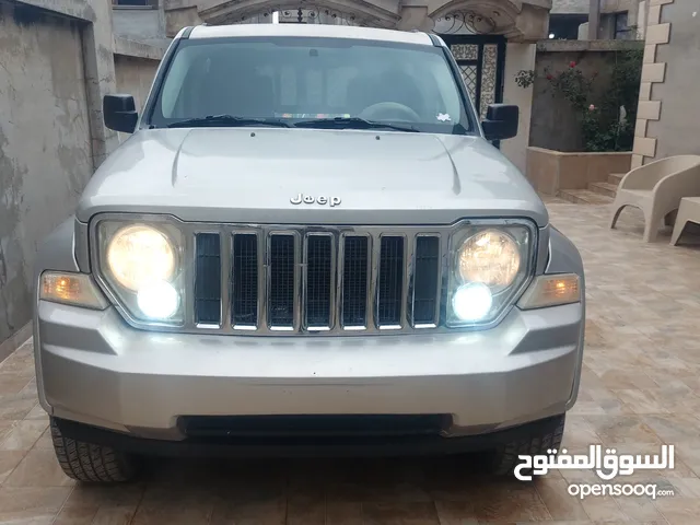 Used Jeep Liberty in Jebel Akhdar