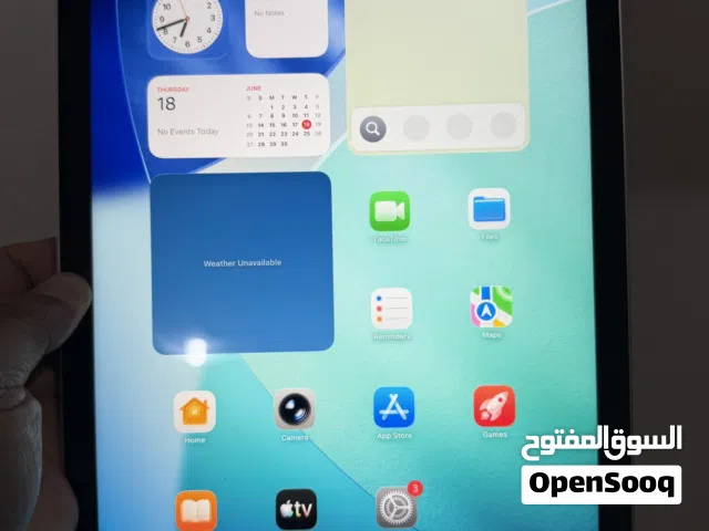 IPAD A16 128gb WIFI