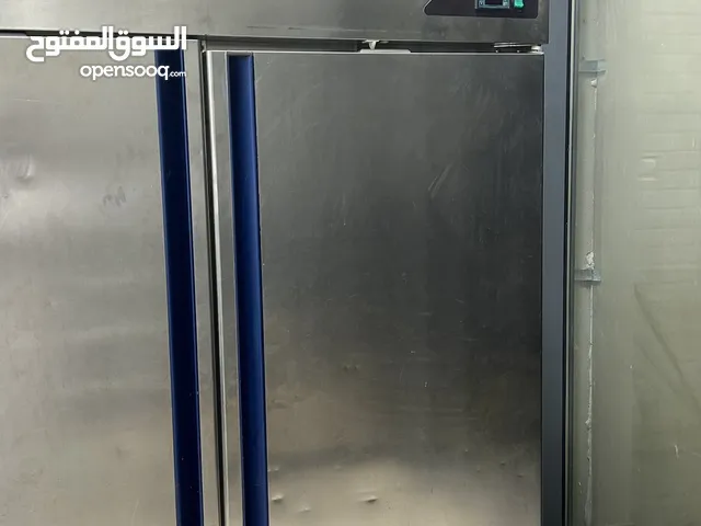 dalmec refrigeration ثلاجة ايطالية نظيفه جدًا