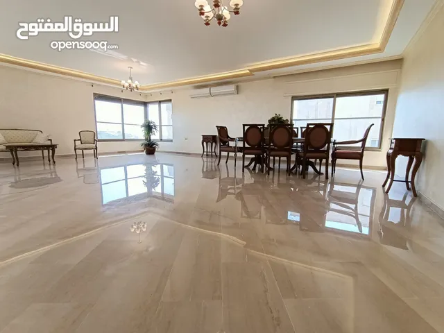 370 m2 4 Bedrooms Apartments for Rent in Amman Abdoun