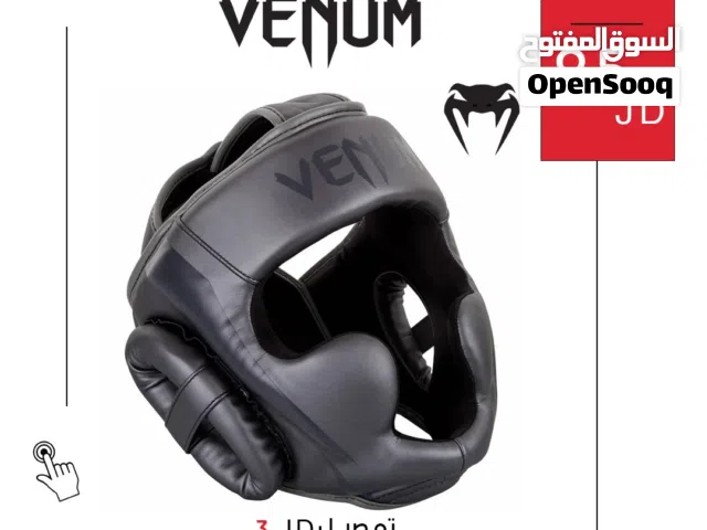 معدات وأدوات قتال أصلية للتدريب والمنافسات  ملاكمة، كاراتيه، تايكوندو، فنون قتالية