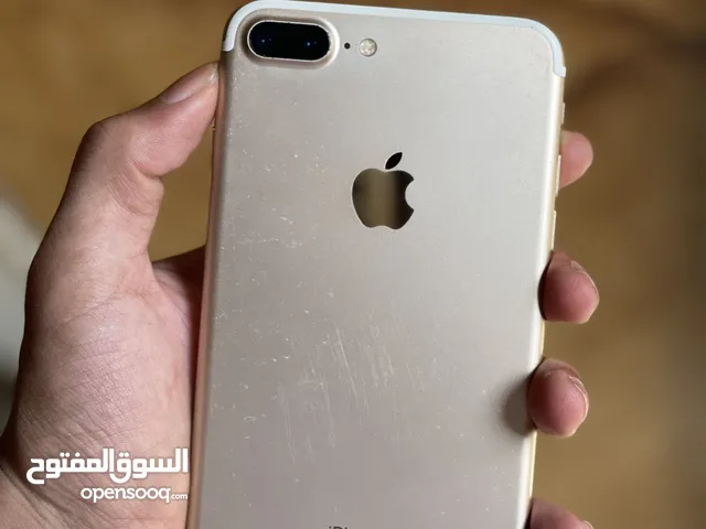 Apple iPhone 7 Plus 128 GB in Al Mukalla