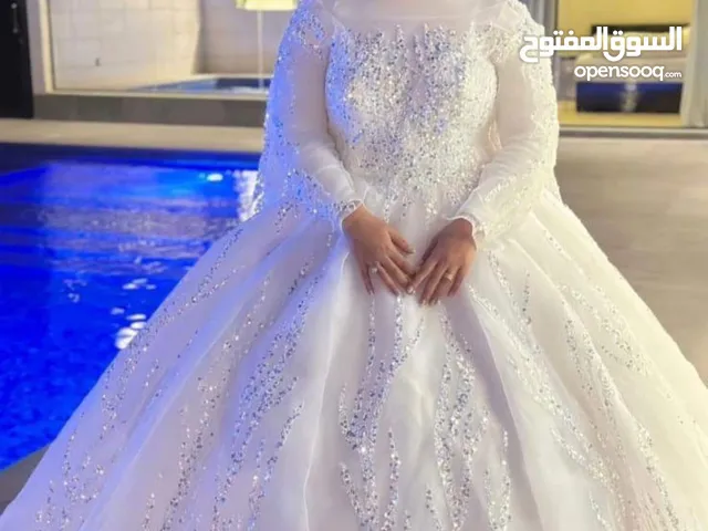 فستان زفاف تركي