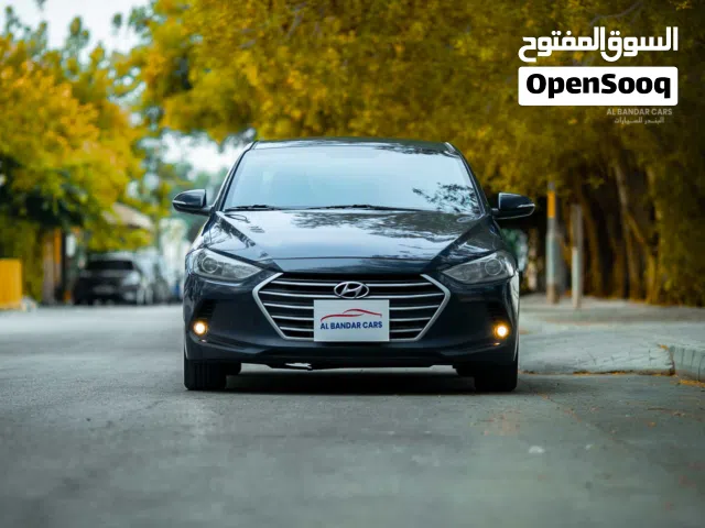 HYUNDAI ELANTRA 2017 BLUE BAH SPEC SINGLE OWNER REDUCED PRICE