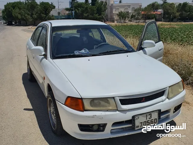 Used Mitsubishi Lancer in Amman