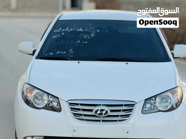 هونداي النترا 2010