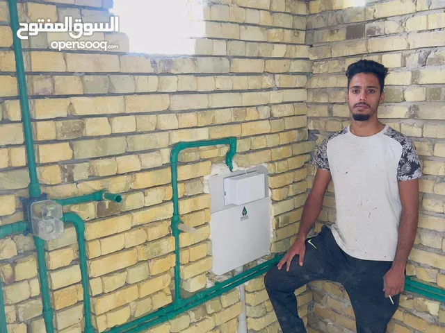ابو محمد للتسيسات الصحيه عامه ماء ومجاري