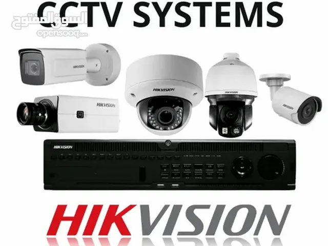 HIKVISION CCTV system