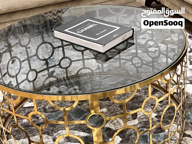 طاولة صالون