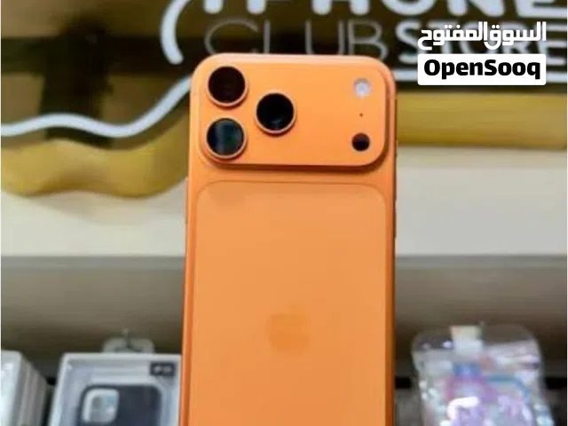 Apple iPhone 17 Pro Max 2 TB in Cairo