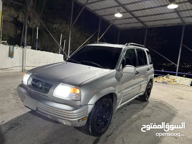 Used Suzuki Grand Vitara in Salt