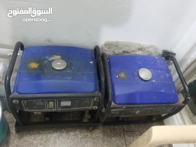 مولدات تايكر عدد 2