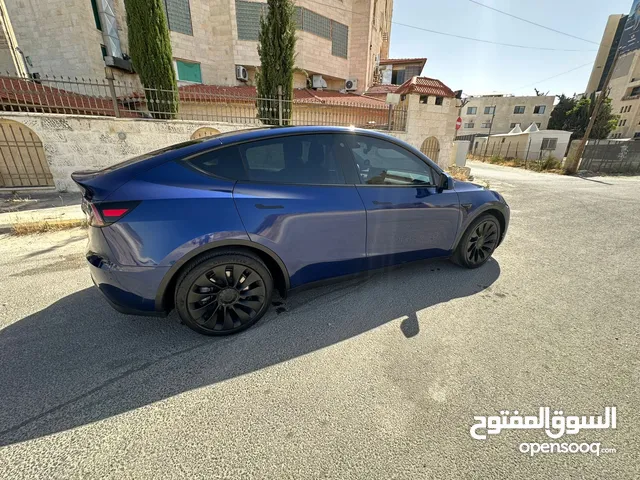 Used Tesla Model Y in Amman