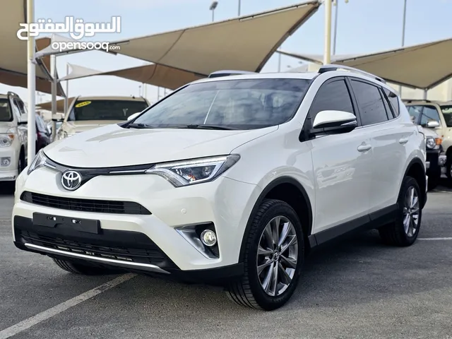 Toyota RAV 4 2016 in Sharjah