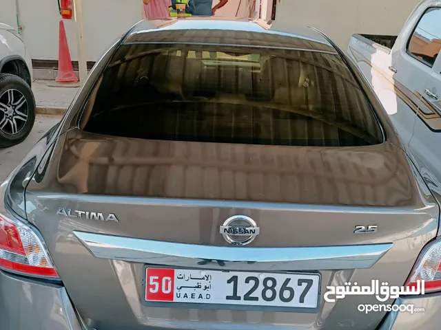 Used Nissan Altima in Al Ain