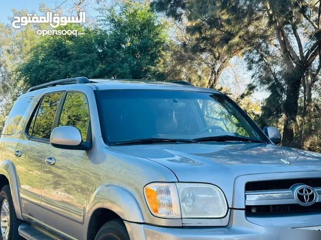 Used Toyota Sequoia in Sabratha