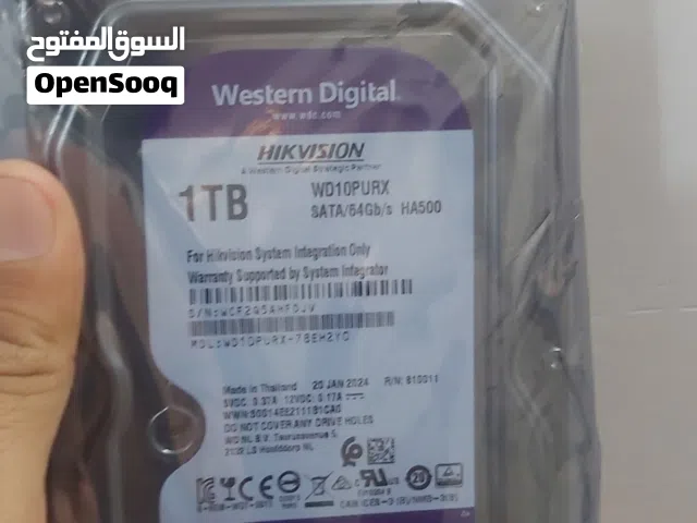 هارد كاميرات 1 تيرا لوك بالجيس