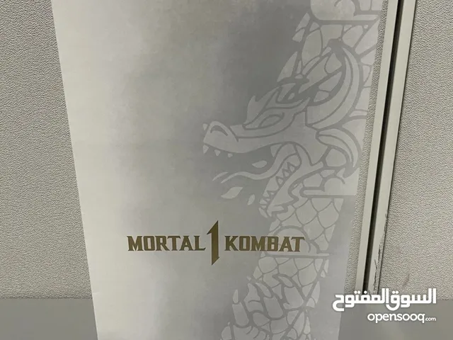 Mortal kombat 1