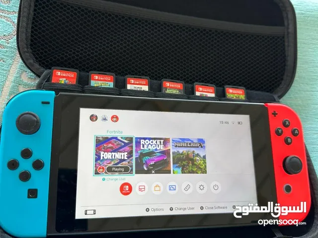Nintendo Switch Nintendo for sale in Al Batinah