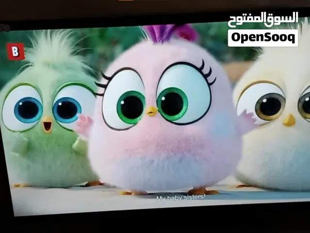 شاشة "MAGIC 50 ماجيك 4K سمارت أندوريد / فرايملس/ ضد الكسر/ بحالة الوكالة