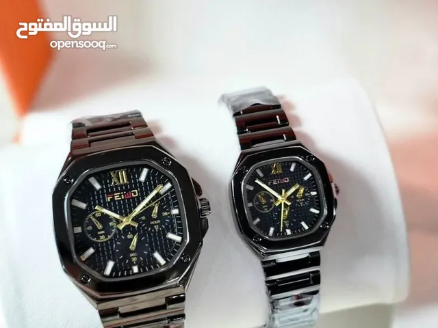 زوج ساعات يجنن!