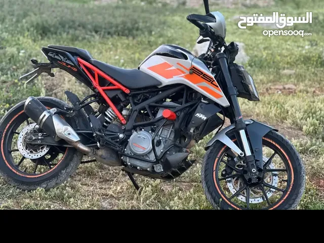 كتي ام ديوك 250 للبيع