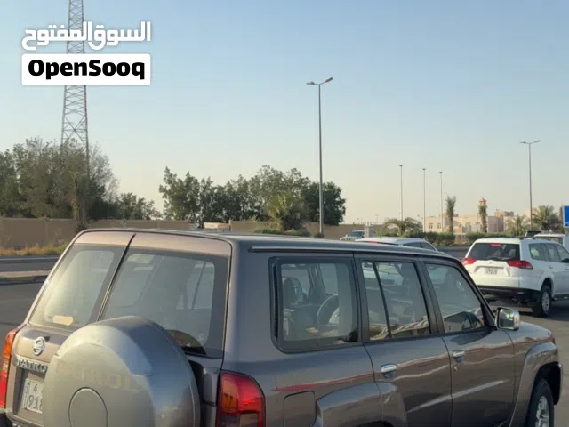 Used Nissan Patrol in Al Jahra