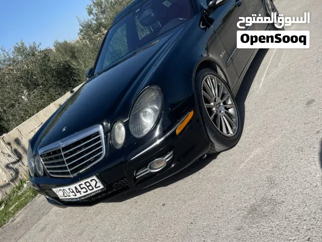 2003, مرسيدس بنز, الفئة-E, E 240