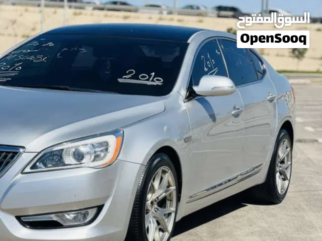 2010 كيا كادينزا Standard