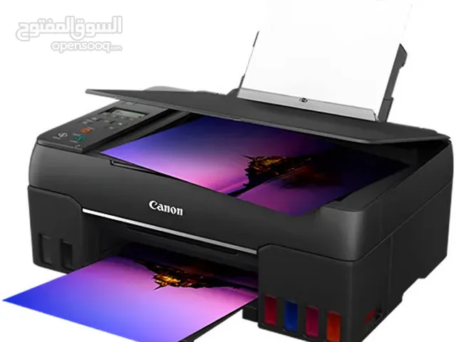  Canon printers for sale  in Ramallah and Al-Bireh