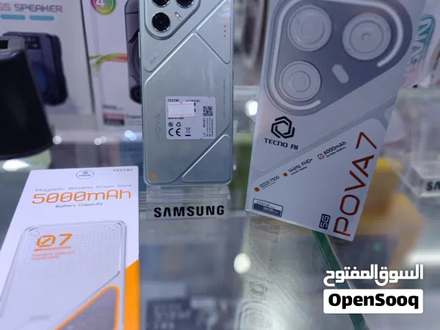 Tecno Pova 256 GB in Zarqa