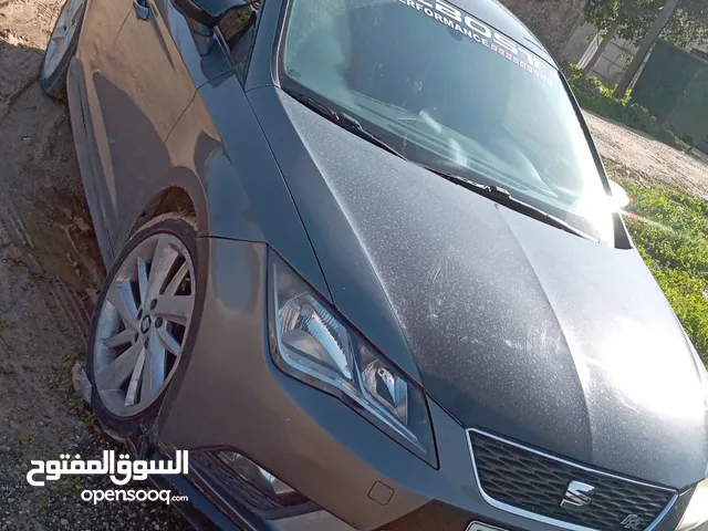 سيات ليون 2015