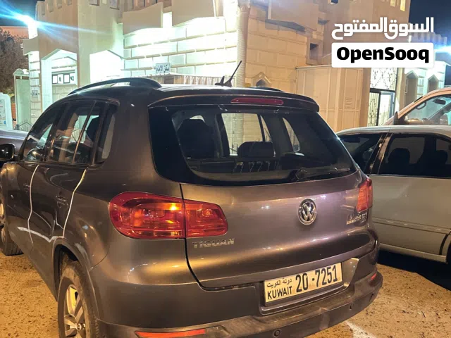 2012 فولكسفاغن تيجوان Tiguan