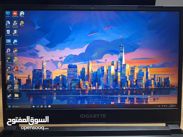 لابتوب غيمينغ Gigabyte G5