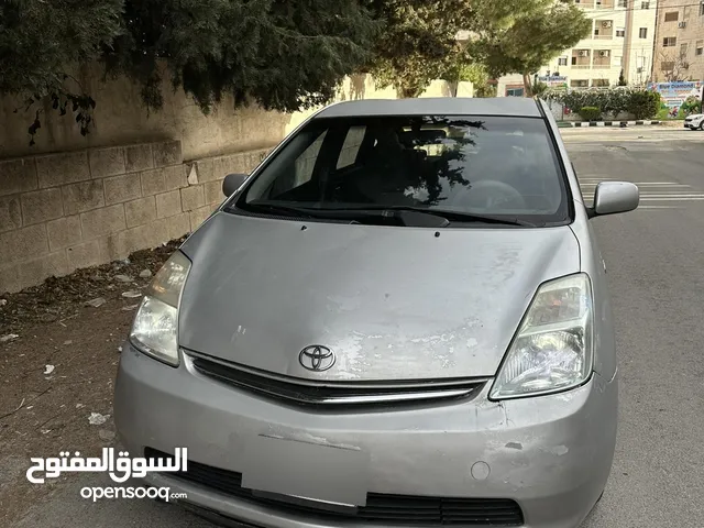 Used Toyota Prius in Amman