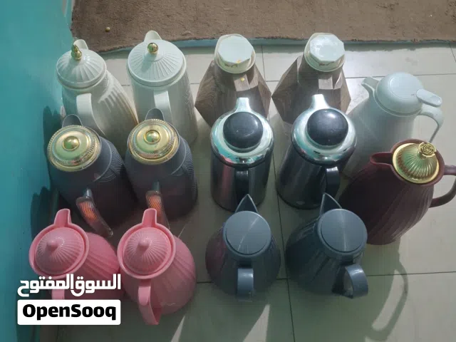 عندي ترمس للبيع نظيف و استخدام قليل