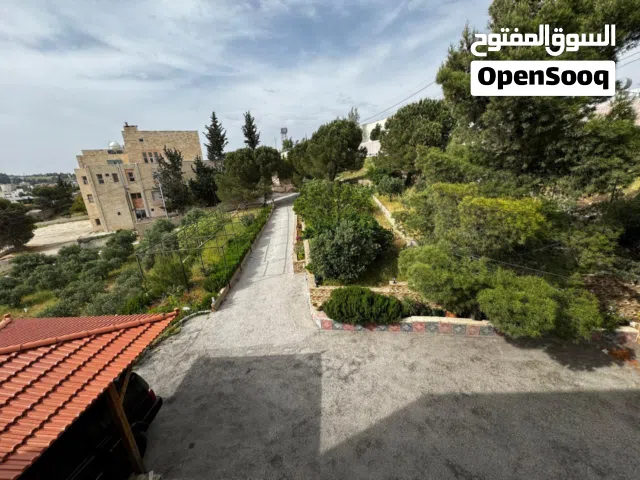 أرض و عقار سكن (أ) للبيع في السلط - البحيرة