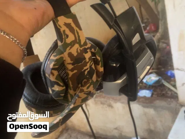 سماعات gaming للبيع