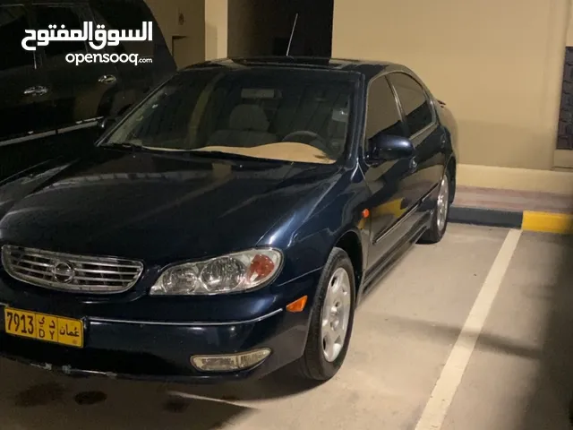 Used Nissan Maxima in Buraimi