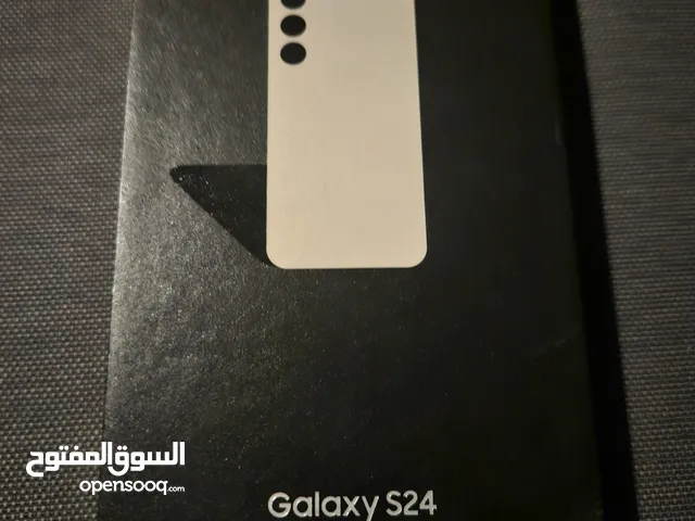 سامسونج اس 24 عادي ذهبي Samsung S24 256GB