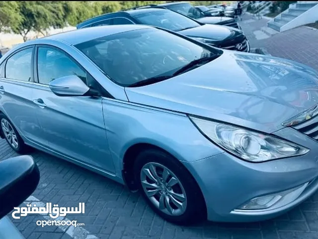هيونداي - سوناتا 2014