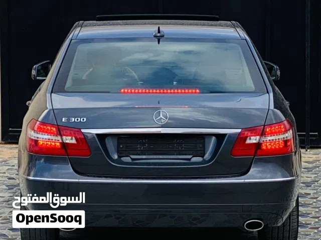 Used Mercedes Benz E-Class in Tripoli