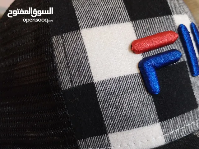 طاقيه ماركه Fila كاب فيلا شبابي