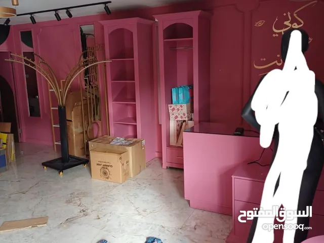 ديكور محل نسائي مميز
