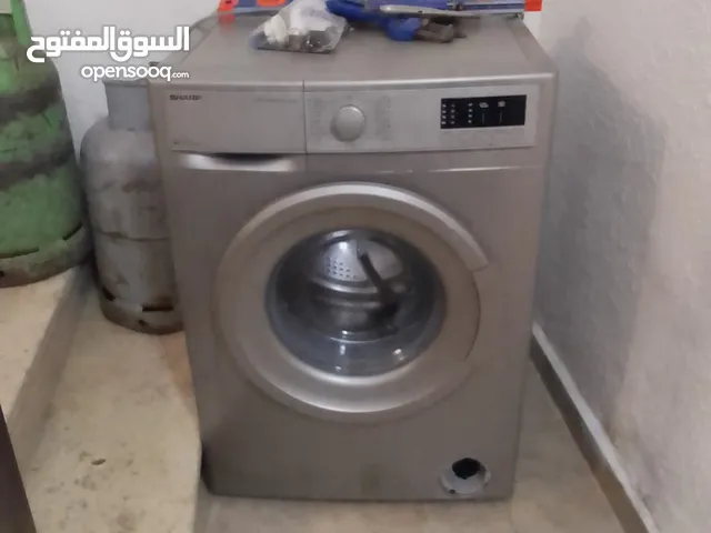 Sharp 7 - 8 Kg Washing Machines in Amman