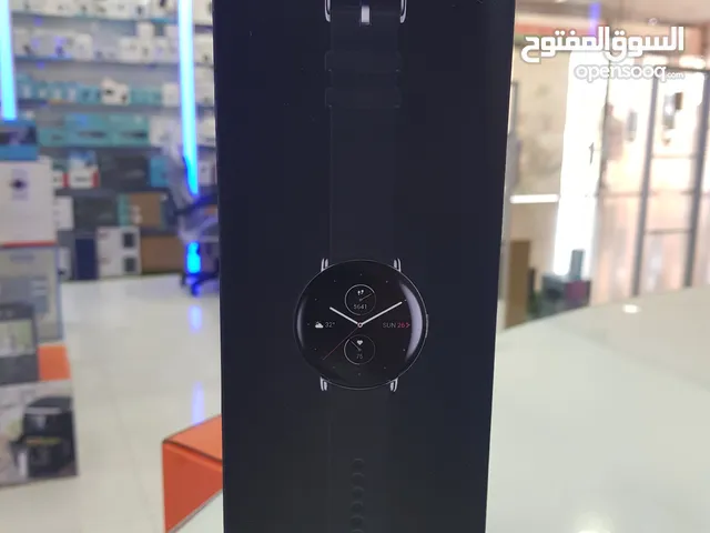 AMAZFIT ZEPP E CIRCLE 42MM SMART WATCH SUPPORT WITH IOS&ANDROID