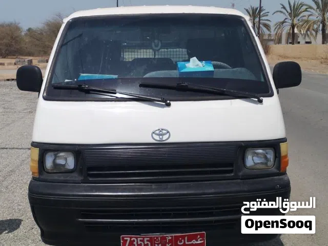 1995 Toyota Hiace Cargo